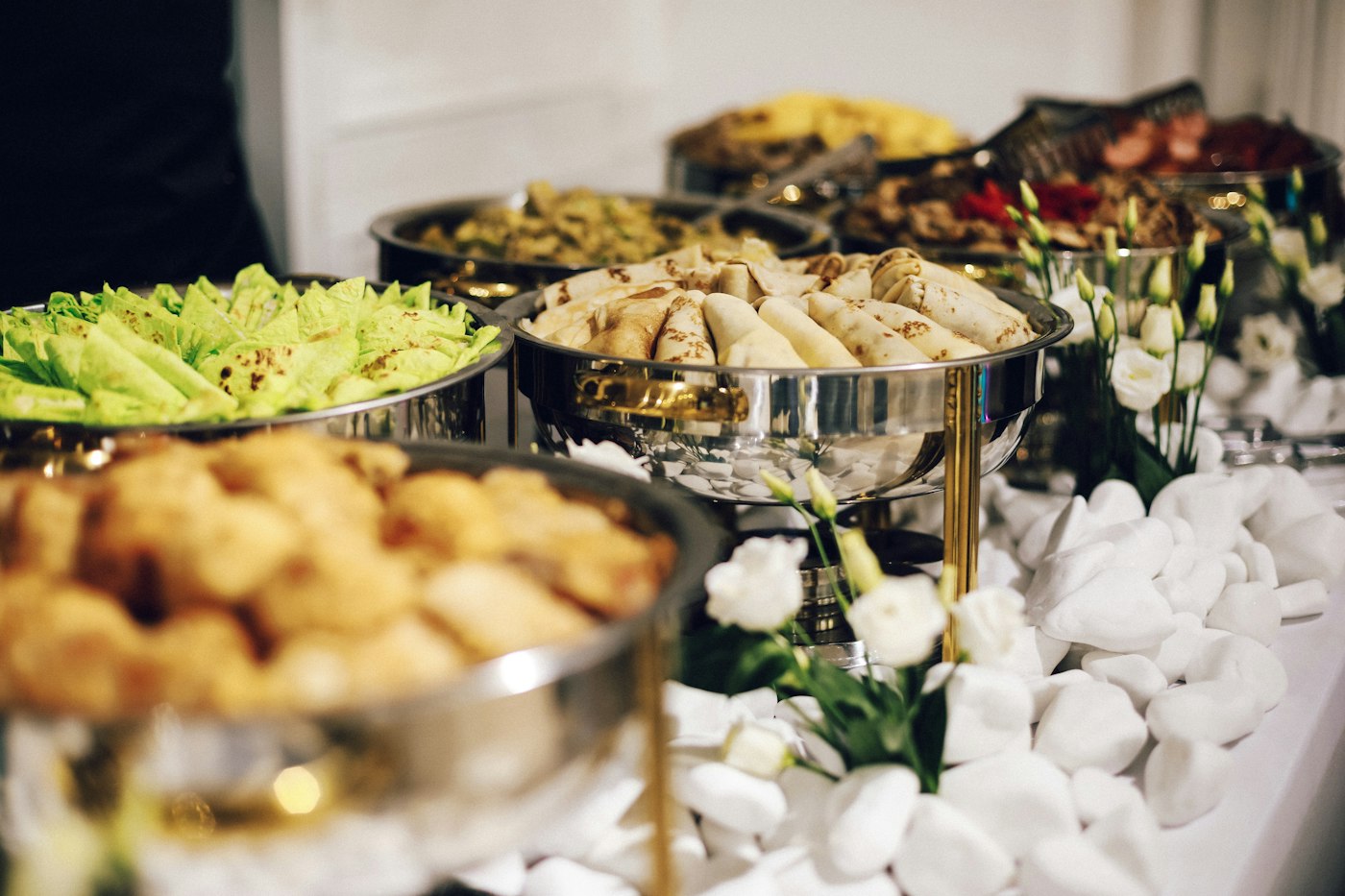 Catering hizmeti