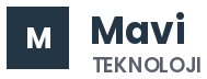 Mavi Teknoloji logosu