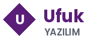 Ufuk Yazılım logosu